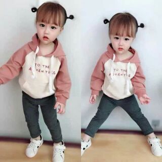 Combo 3 bộ nỉ bông có mũ