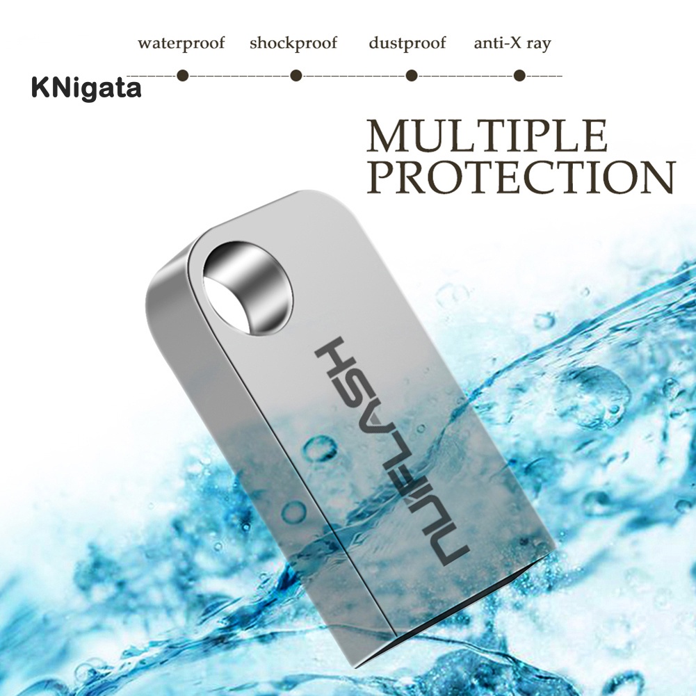 Usb 3.0 Nuiflash 2-64gb Chống Nước | BigBuy360 - bigbuy360.vn