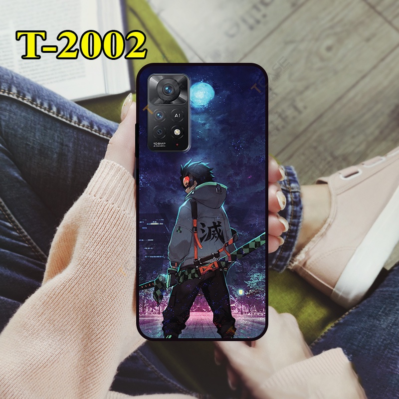 Ốp lưng Xiaomi Redmi Note 11 Pro (4G/5G) in hình One Piece