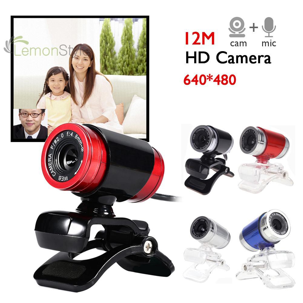 Webcam USB 12MP HD cho máy tính laptop tiện dụng | BigBuy360 - bigbuy360.vn