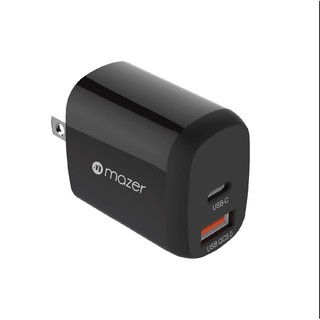 Sạc Mazer Infinite.Boost SuperMINI 20W [CHÍNH HÃNG PHÂN PHỐI VN, BẢO HÀNH 24 THÁNG]