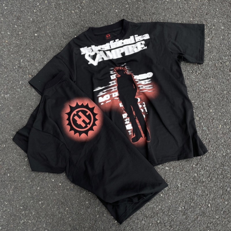 Áo Thun Shadow Vampire (HUNGOCB SHADOW VAMPIRE T-SHIRT)