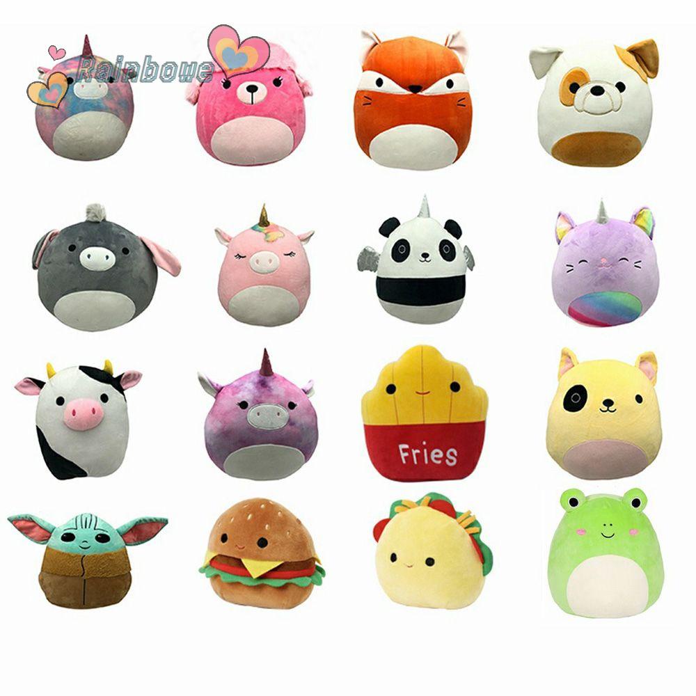 Thú Nhồi Bông Đồ Chơi Nhồi Bông Hình Chú Heo Dễ Thương 20cm