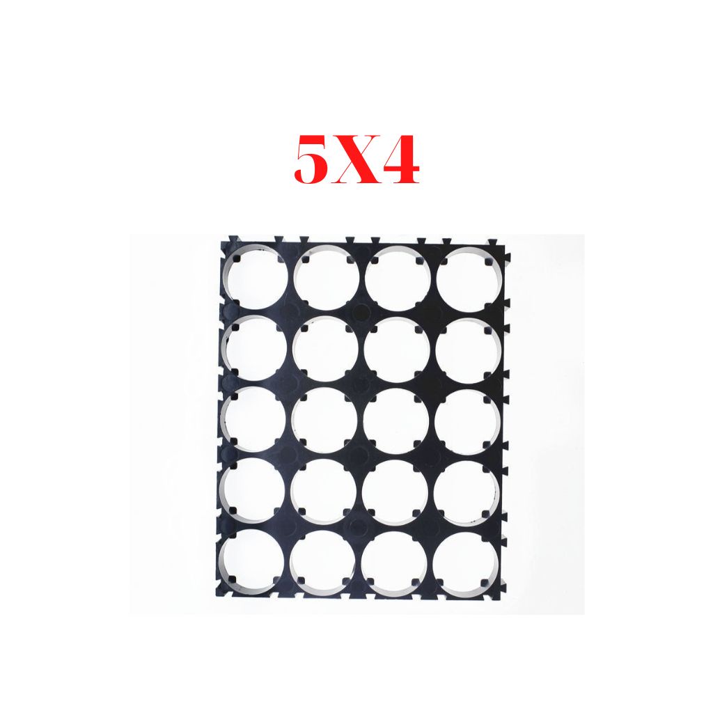 Khung Gắn Pin,Đế Pin 18650 Nhiều cỡ