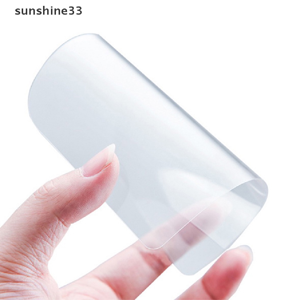 Bộ 10 Dụng Cụ Cắt Bột Làm Bánh Trong Suốt
