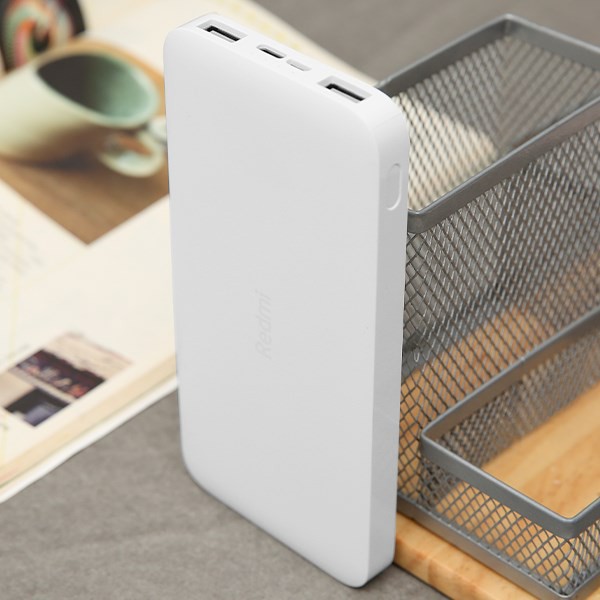 Sạc dự phòng Xiaomi Redmi 10000mAh PB100LZM Chính Hãng Bảo hành 12 tháng