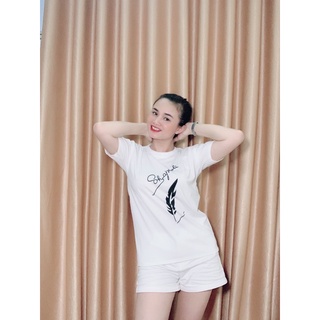 ÁO PHÔNG NỮ in hình siêu cute
