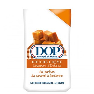 Sữa tắm hương caramel hiệu dop 250ml