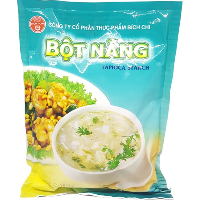 Bột năng Bích Chi gói 400g