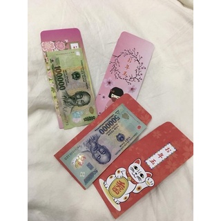 Bao lì xì Nhật Bản