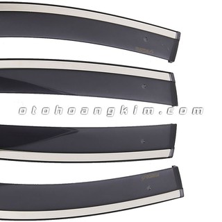 Vè che mưa Mazda 6 [2016-2019] inox - 3263