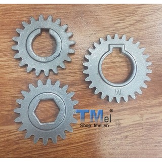 Nhông trung gian hành trình motor cửa cuốn