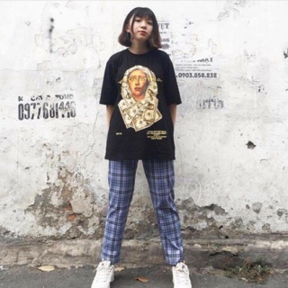 Quần Carô Xuất Xịn