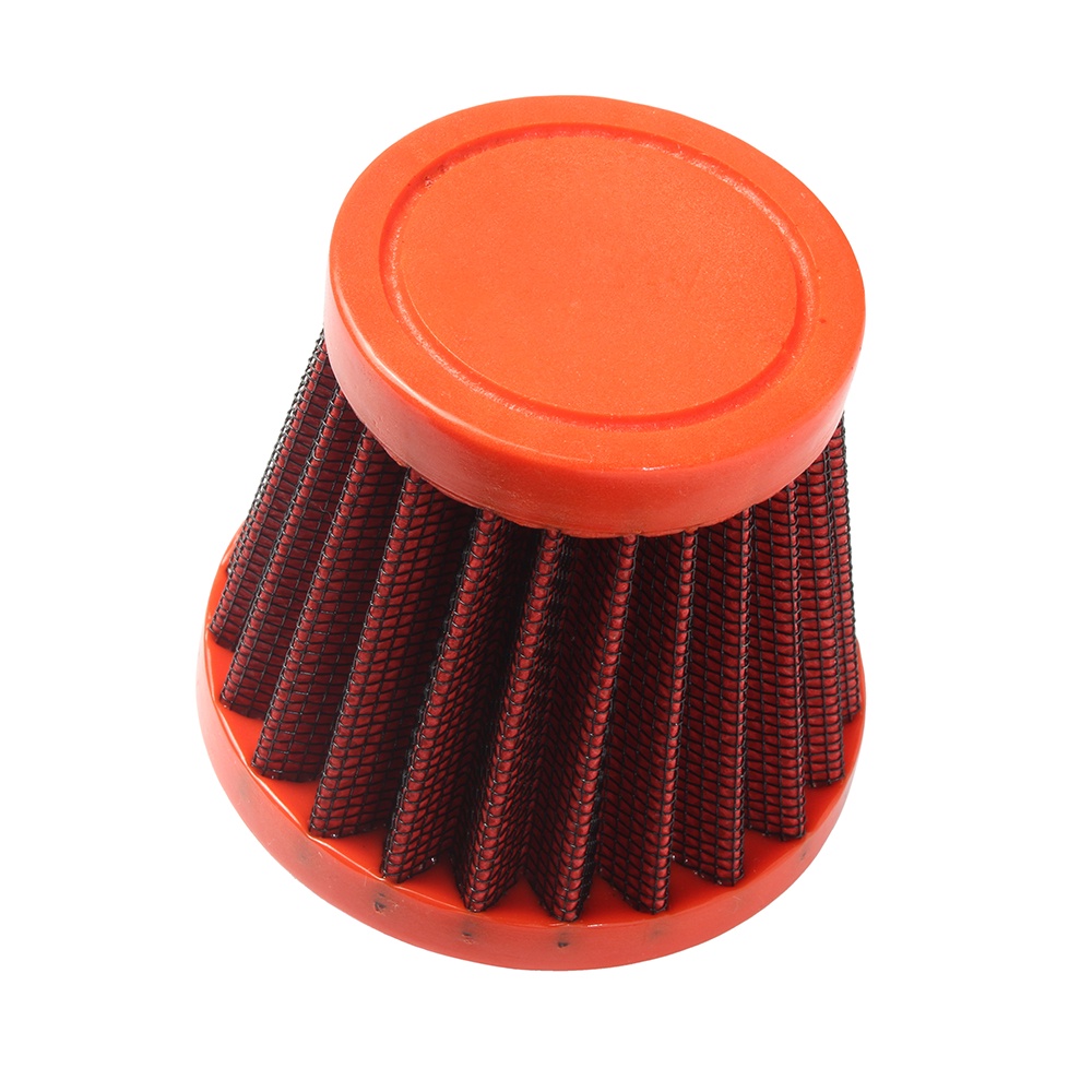 Bộ lọc khí BÌNH XĂNG CON, Kẹp lọc gió đầu nấm 35/39 / 42mm, cho xe máy, ATV và xe tay ga