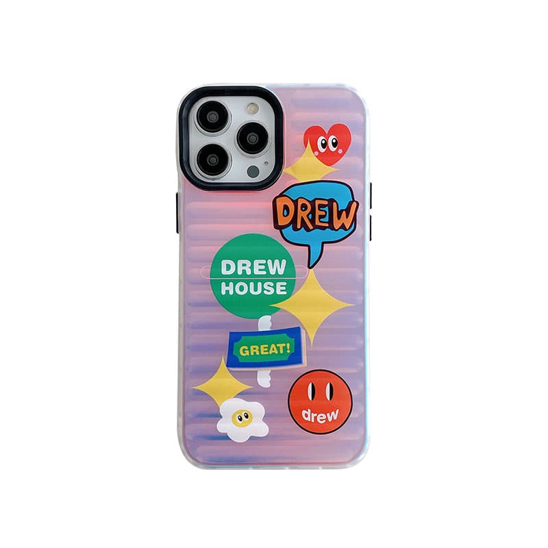 Ốp Lưng HọA TiếT MặT CườI Cho iphone 14 Pro Max i14 plus 13 Pro Max i13 13pro 11 Pro Max i11 X XR Xs Max 12Pro 12 Pro Max