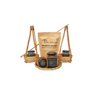 Đường thốt nốt Palmania 600gr