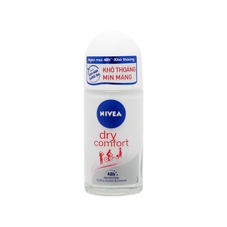 Lăn khử mùi nữ Nivea 50ml