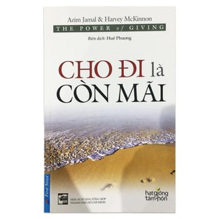 Sách first news - cho đi là còn mãi