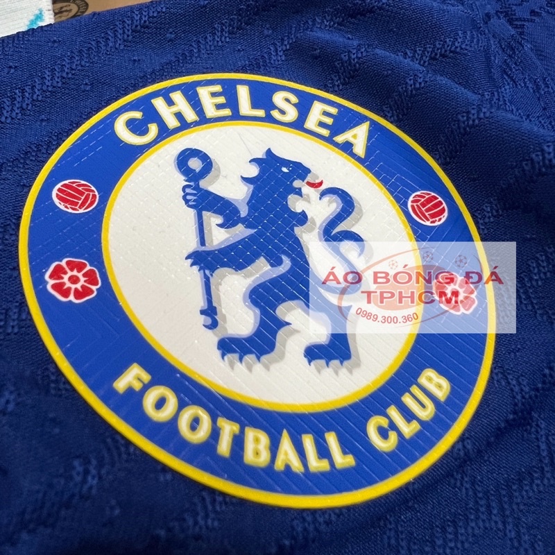 CHEL mùa 22/23 - Áo bóng Đá bản PLAYER hàng Thái - CHELSEA BÍCH 22/23