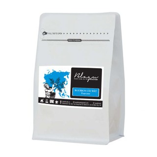 Cà phê Gu Đậm Đà Blagu, Cà phê hạt đã rang cho Espresso