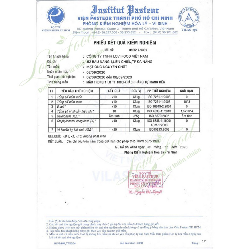 MẬT ONG NGUYÊN CHẤT - 850gram Lọ thuỷ tinh sẩn phẩm 100% từ mật ong rừng thiên nhiên - Lovi Food Việt Nam | BigBuy360 - bigbuy360.vn