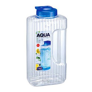 Bình Nước Nhựa 2.1l Lock & Lock - Loại 1 An Toàn Bền Đẹp