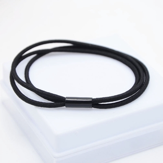Dây buộc tóc co giãn phong cách Hàn Quốc