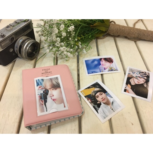 Album khổ 6x9 mini đựng được 65 tấm hình ❤️❤️