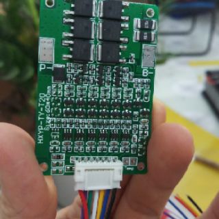 Mạch bảo vệ pin lipo 6s15a