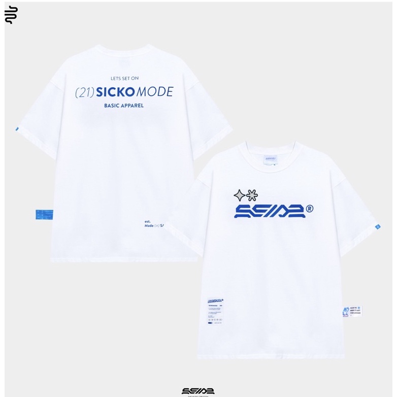 Áo SICKO® MAIN TEE 03