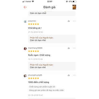 500Gr Ruốc Thịt Tôm Tép Thơm Ngon Hạ Long