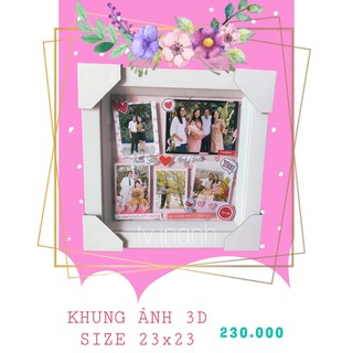 KHUNG ẢNH NỔI