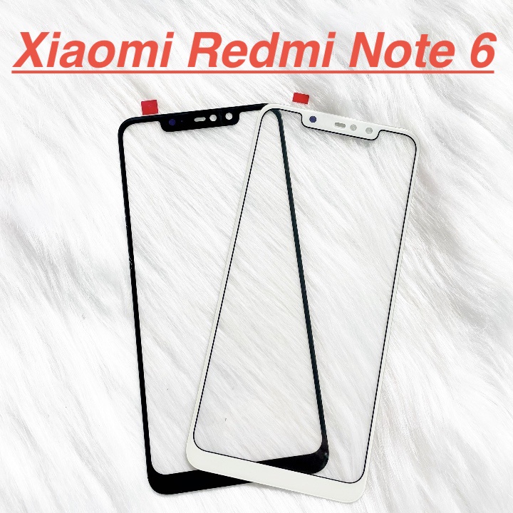 ✅ Mặt Kính Màn Hình Xiaomi Redmi Note 6 Dành Để Thay Thế Màn Hình, Ép Kính Cảm Ứng Linh Kiện Thay Thế