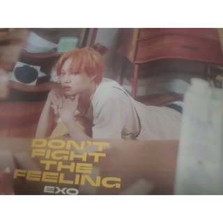 Poster nhóm exo hàn quốc