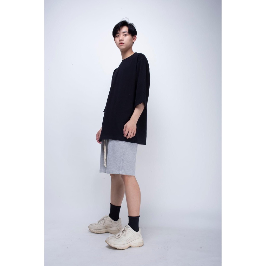 Quần Short Đùi Nam Nữ Unisex Basic Siêu Mát