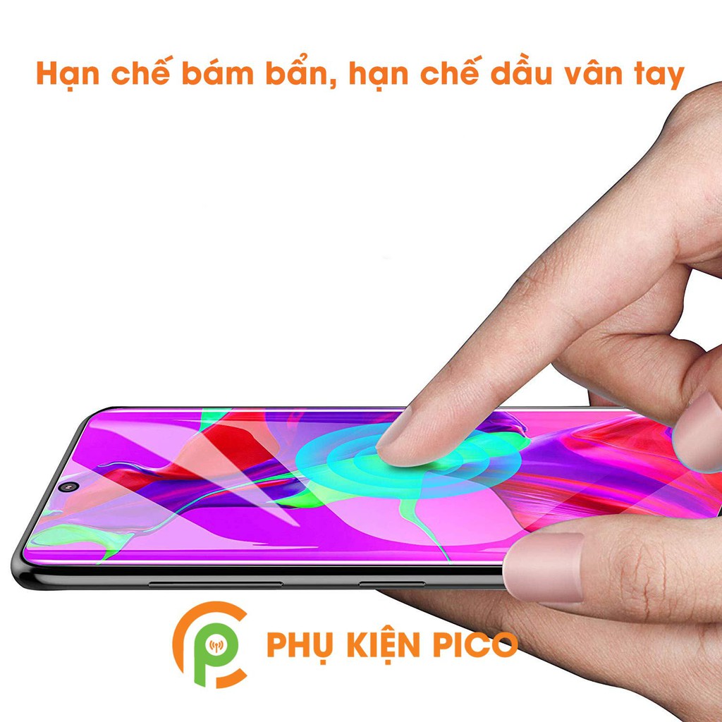 Miếng dán PPF mặt trước cho Samsung Galaxy Note 10, Note 10 Plus
