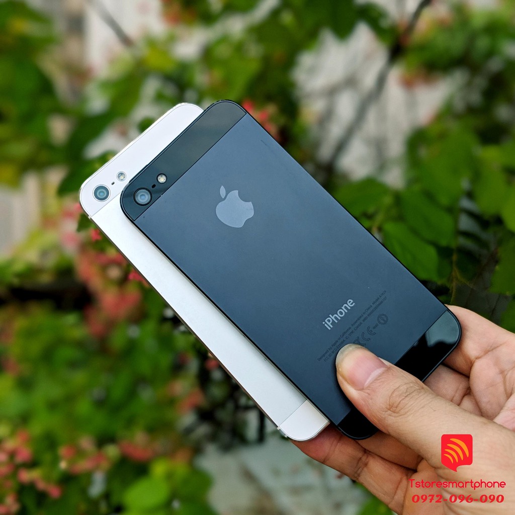 Điện thoại iPhone 5 16GB chính hãng bản Quốc tế qua sử dụng