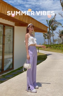 Sẵn - Túi kẹp nách phối xích