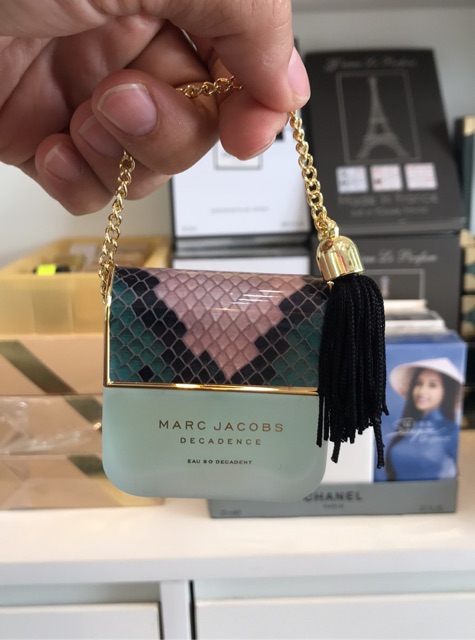 Nước hoa túi xách🌿 FREESHIP 🌿 Set nước hoa 3 túi xách MJ Decadence
