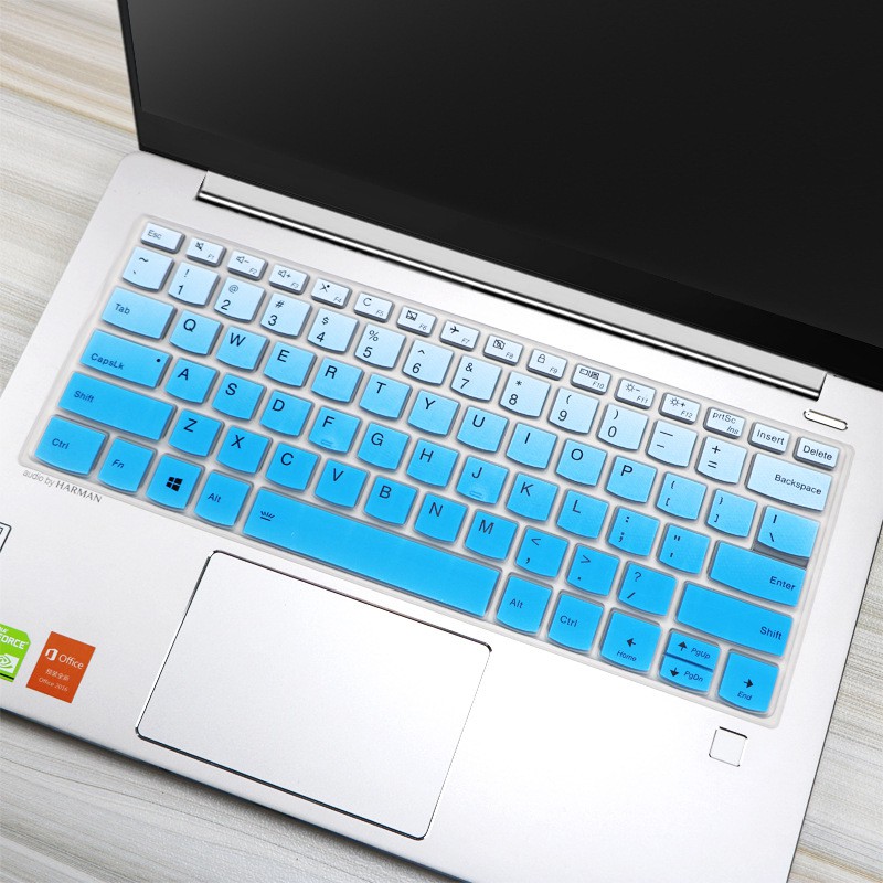 Miếng dán bàn phím laptop Lenovo 14" IdeaPad 5 Slim 3 Slim 5i IdeaPad 330s IdeaPad 3 IdeaPad 320s 120s 330c