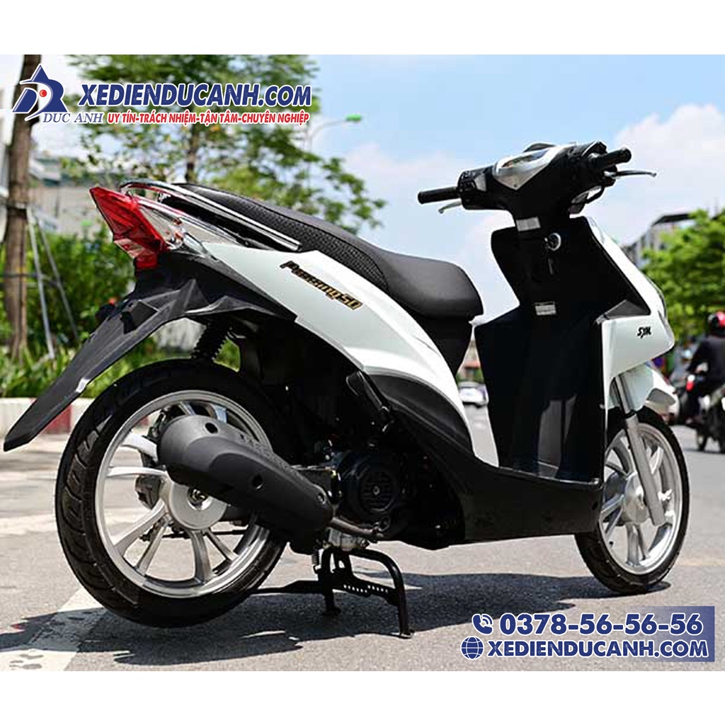 Xe ga 50cc Sym Passing - 2022