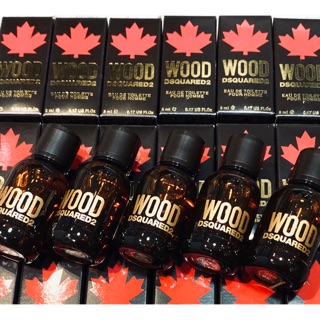 Nước hoa nam Dsquared 2 wood for him