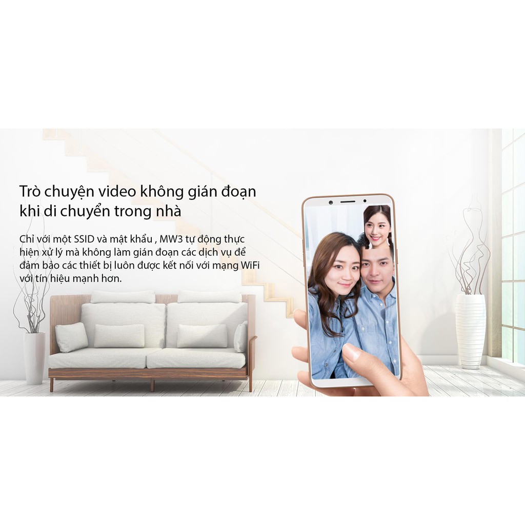 Bộ Wifi Mesh Tenda Nova MW3 - New 100% | BigBuy360 - bigbuy360.vn