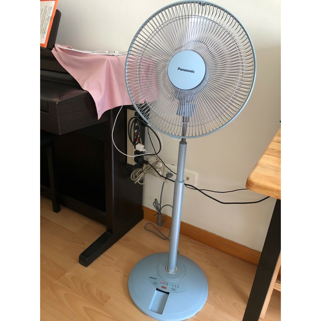 Quạt đứng Panasonic F-308NHP\F-308NHB
