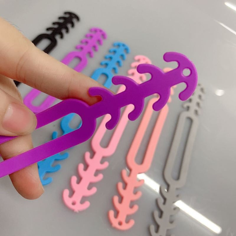 [Giao Hàng Nhanh] Dây Nối Dài Khẩu Trang Mềm Mại Bảo Vệ Tai Chống Trượt Có Thể Điều Chỉnh