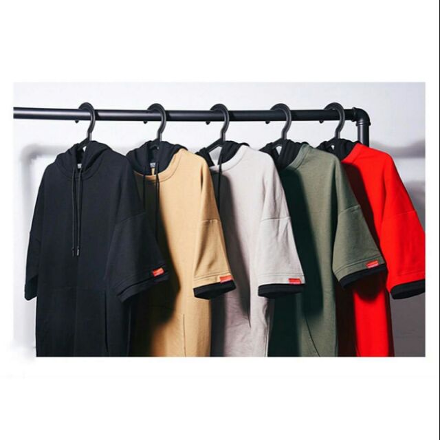 Áo Khoác Hoodie Line Black Nam và Nữ