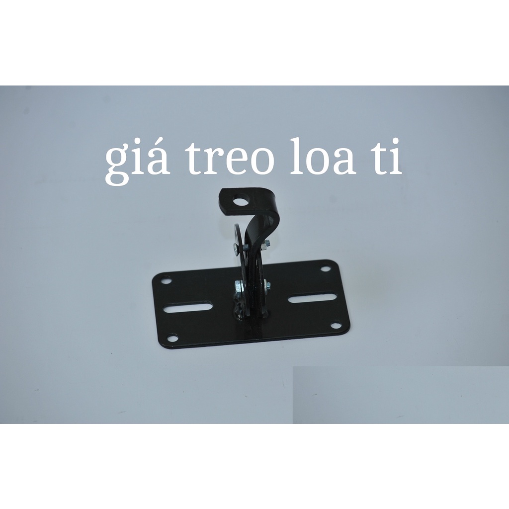 GIÁ TREO LOA BÍCH TI THẢ TRẦN 2 CHIẾC HÀNG DÀY CAO CẤP