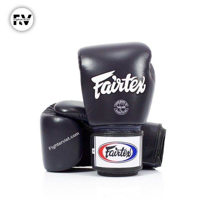 Găng Boxing Fairtex Universal Breathable BGV1 – Xanh Dương