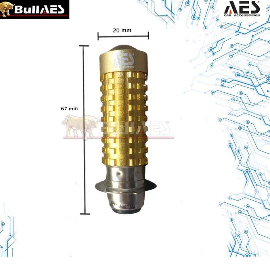 Đèn Pha Led Laser Siêu Sáng H6 H6 Chất Lượng Cao