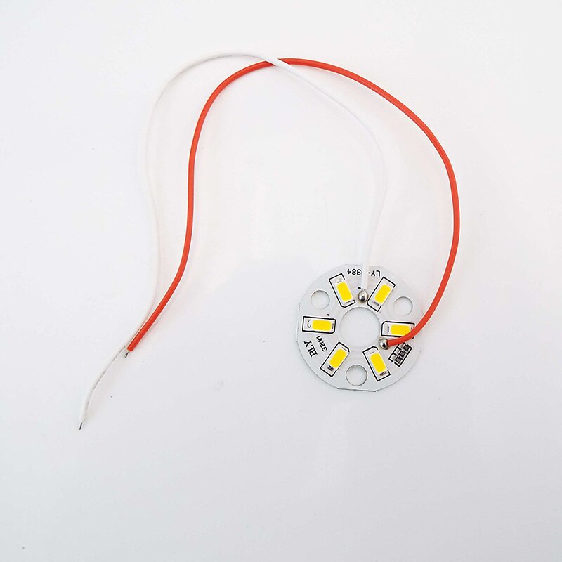 Chip Đèn Led 5730Smd 32Mm 3W DC 5V USB Chất Lượng Cao VNK2